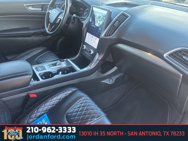 Used Car 2023 Ford Edge  Titanium For Sale Under $30,000 In San Antonio, Texas
