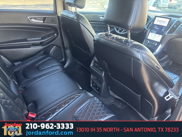 Used Car 2023 Ford Edge  Titanium For Sale Under $30,000 In San Antonio, Texas
