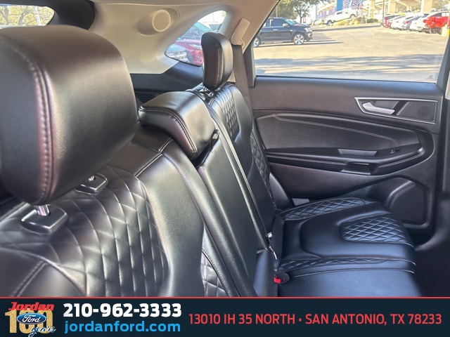 Used Car 2023 Ford Edge  Titanium For Sale Under $30,000 In San Antonio, Texas