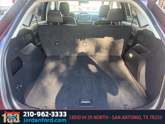 Used Car 2023 Ford Edge  Titanium For Sale Under $30,000 In San Antonio, Texas