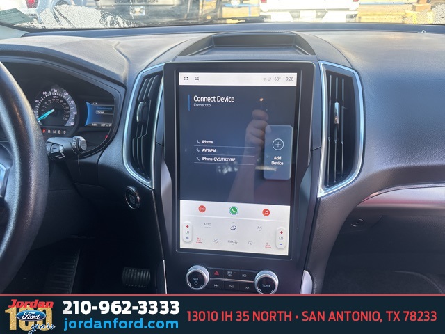 Used Car 2023 Ford Edge  Titanium For Sale Under $30,000 In San Antonio, Texas