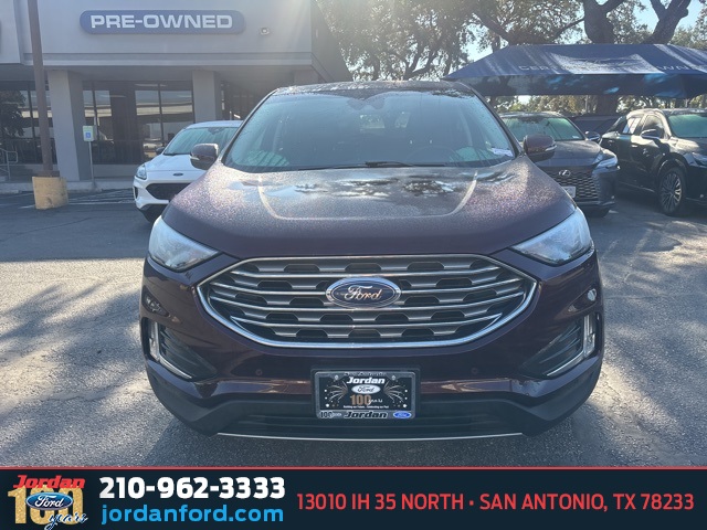 Used Car 2023 Ford Edge  Titanium For Sale Under $30,000 In San Antonio, Texas