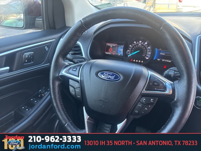 Used Car 2023 Ford Edge  Titanium For Sale Under $30,000 In San Antonio, Texas