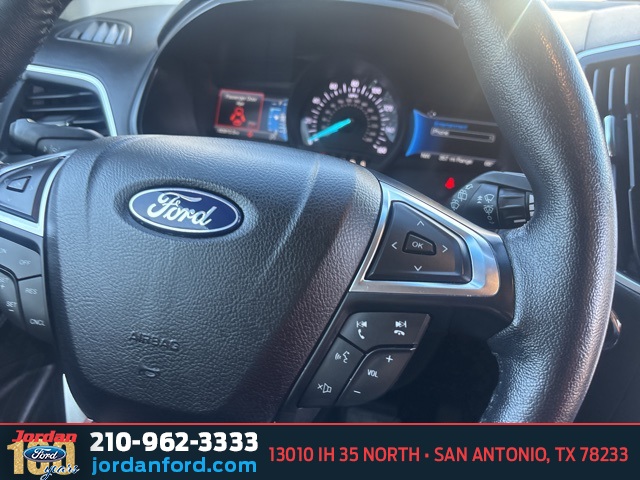 Used Car 2023 Ford Edge  Titanium For Sale Under $30,000 In San Antonio, Texas