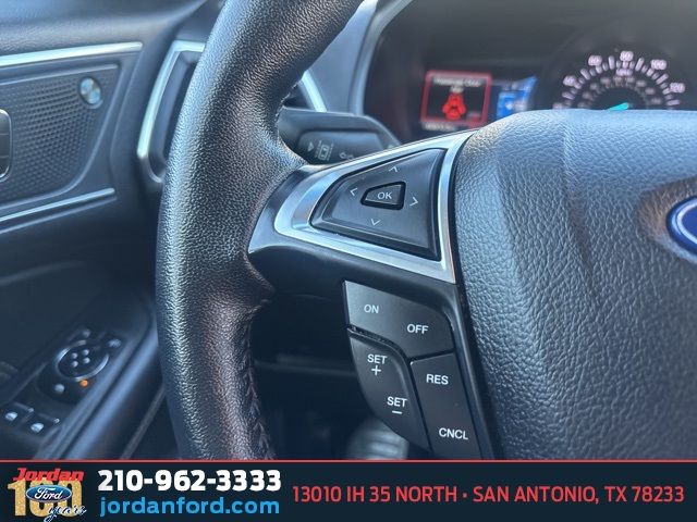 Used Car 2023 Ford Edge  Titanium For Sale Under $30,000 In San Antonio, Texas