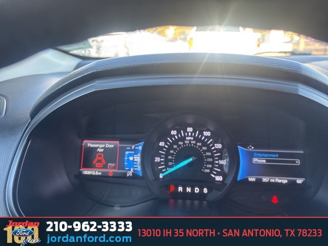 Used Car 2023 Ford Edge  Titanium For Sale Under $30,000 In San Antonio, Texas