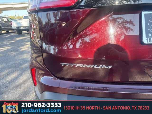 Used Car 2023 Ford Edge  Titanium For Sale Under $30,000 In San Antonio, Texas