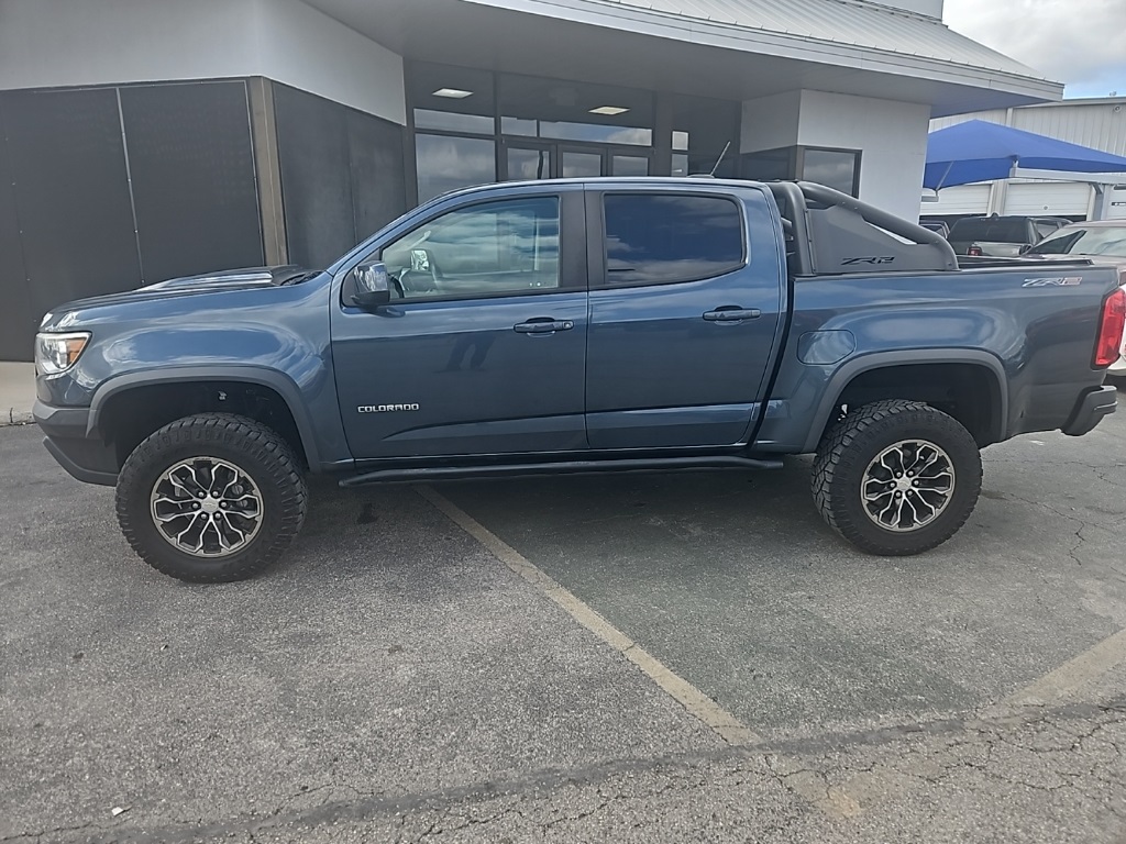 Used Car 2019 Chevrolet Colorado  Zr2 For Sale Under $35,000 In San Marcos, Texas