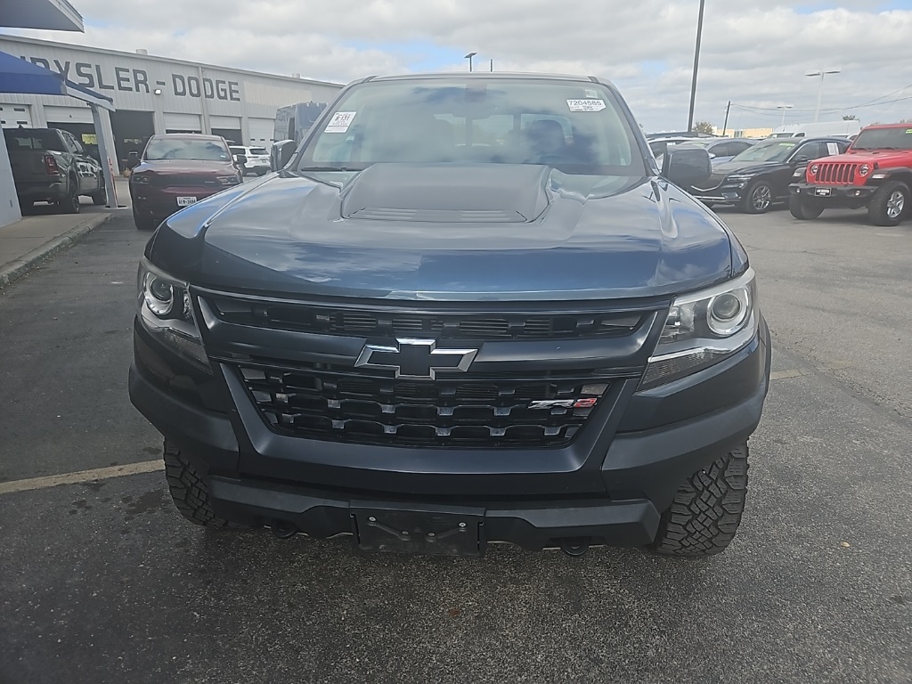 Used Car 2019 Chevrolet Colorado  Zr2 For Sale Under $35,000 In San Marcos, Texas