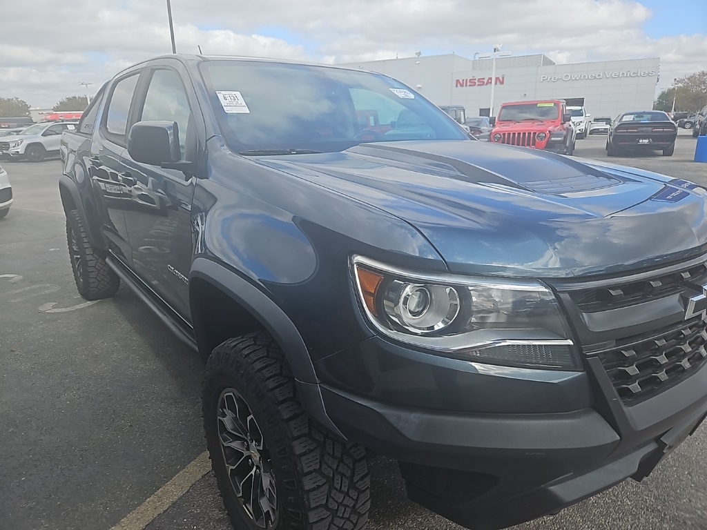 Used Car 2019 Chevrolet Colorado  Zr2 For Sale Under $35,000 In San Marcos, Texas