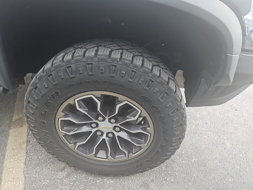 Used Car 2019 Chevrolet Colorado  Zr2 For Sale Under $35,000 In San Marcos, Texas