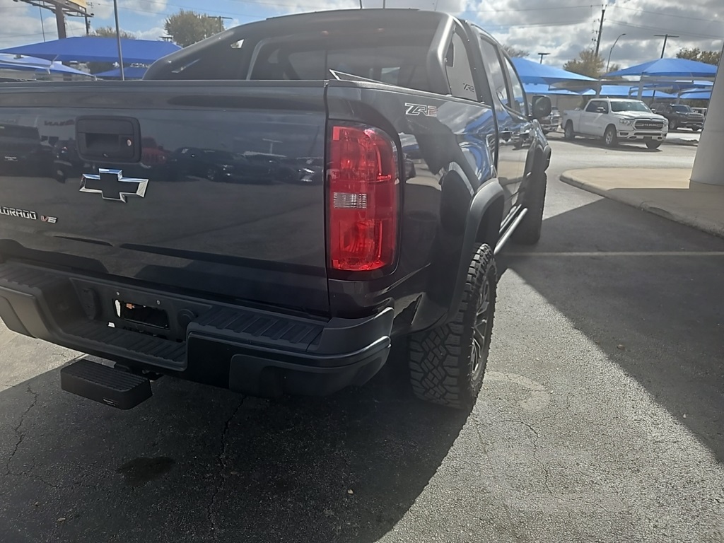 Used Car 2019 Chevrolet Colorado  Zr2 For Sale Under $35,000 In San Marcos, Texas