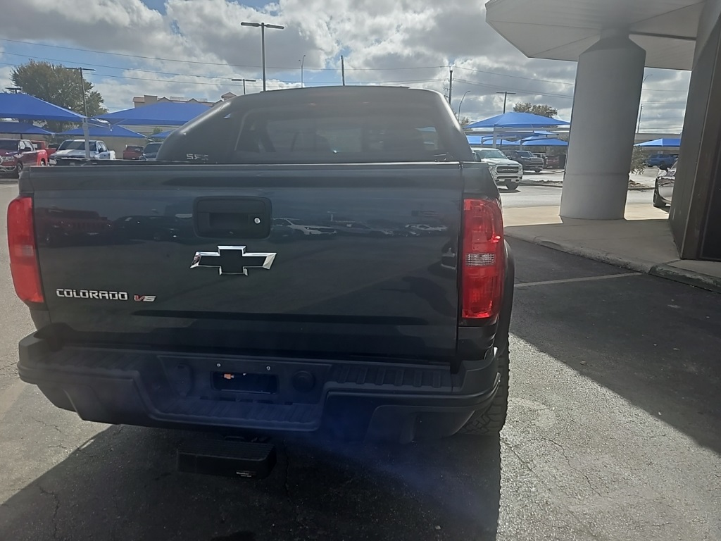 Used Car 2019 Chevrolet Colorado  Zr2 For Sale Under $35,000 In San Marcos, Texas