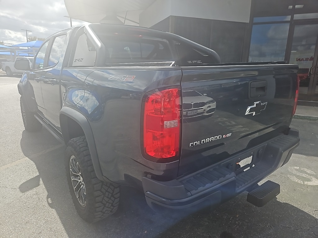 Used Car 2019 Chevrolet Colorado  Zr2 For Sale Under $35,000 In San Marcos, Texas