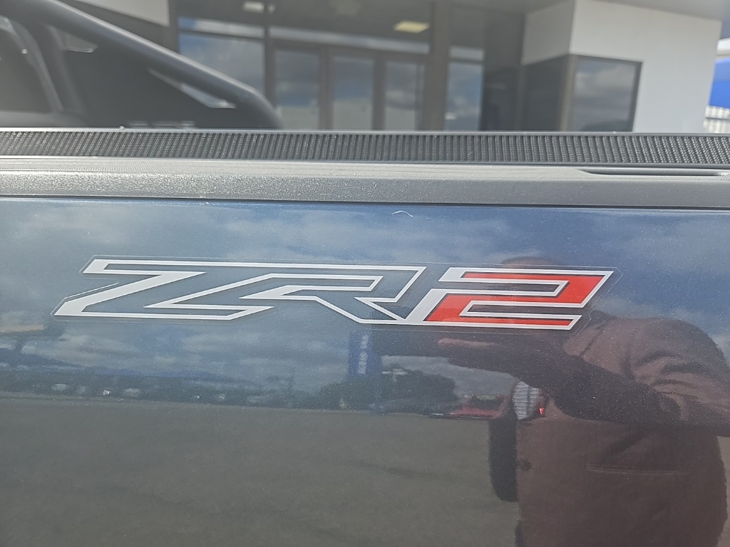 Used Car 2019 Chevrolet Colorado  Zr2 For Sale Under $35,000 In San Marcos, Texas