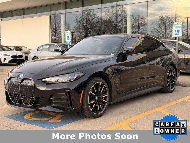 2023 BMW i4 M50 Gran Coupe AWD