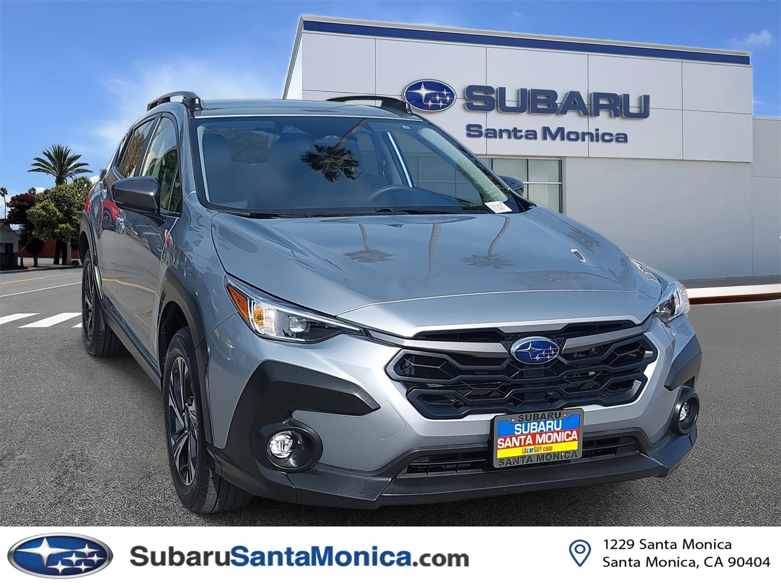 2024 Subaru Crosstrek Premium AWD