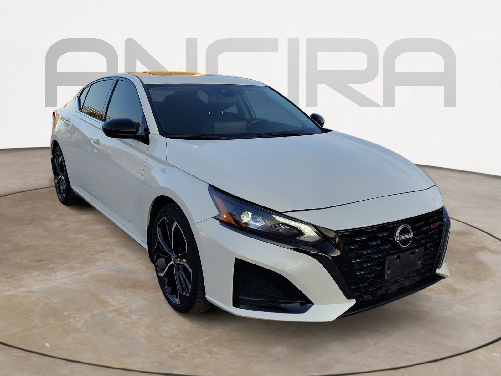 Used Car 2023 Nissan Altima  2.5 Sr For Sale Under $25,000 In San Antonio, Texas