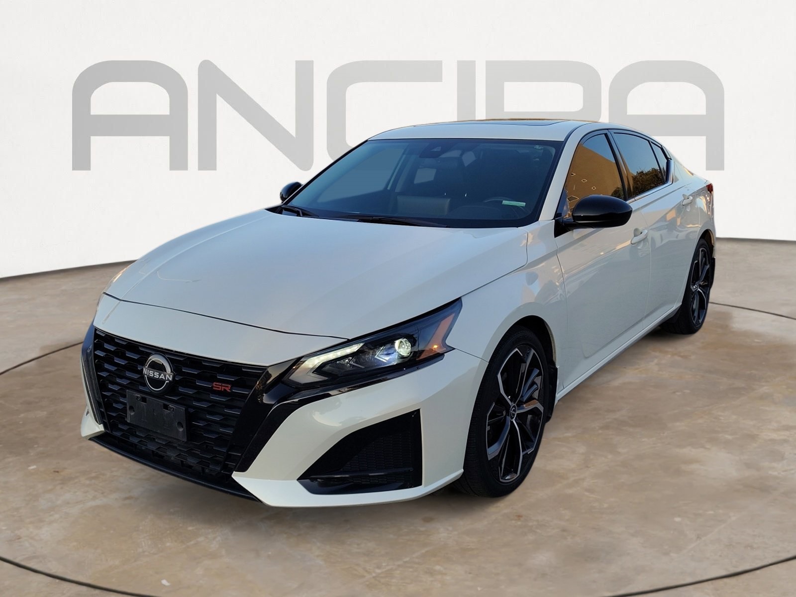 Used Car 2023 Nissan Altima  2.5 Sr For Sale Under $25,000 In San Antonio, Texas