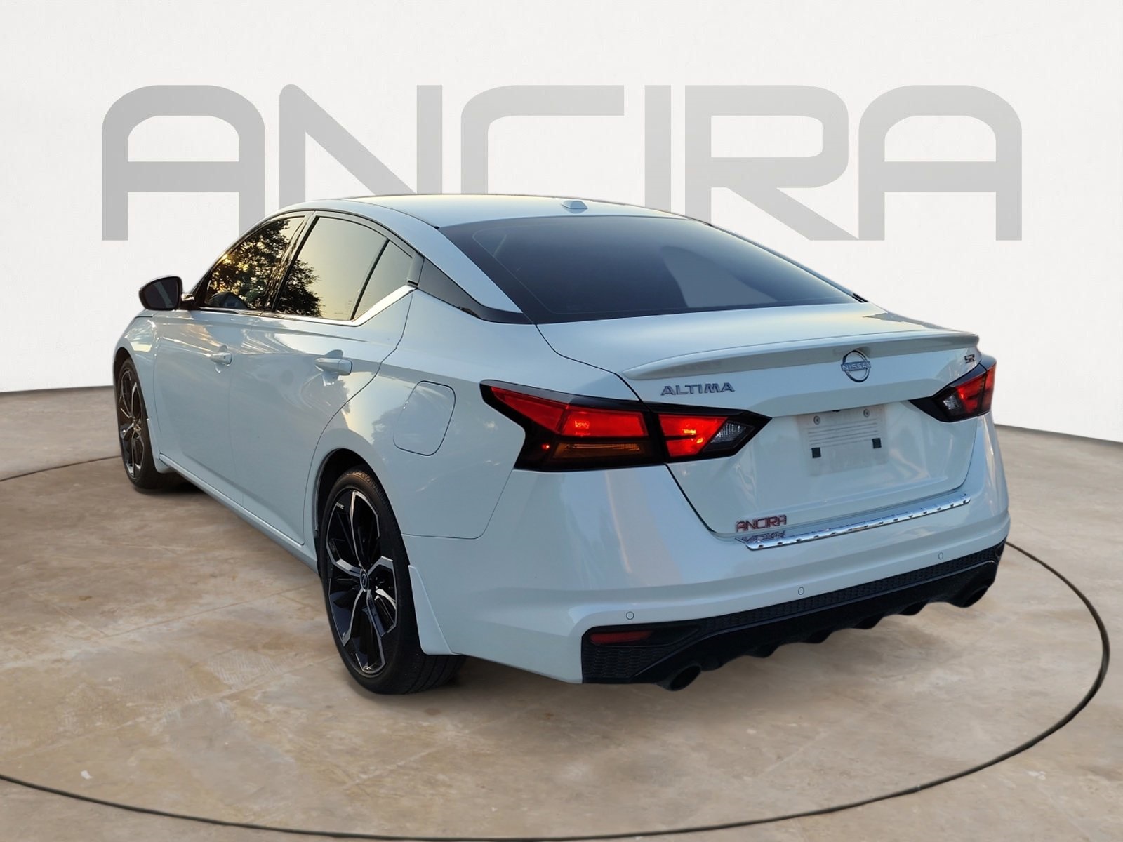Used Car 2023 Nissan Altima  2.5 Sr For Sale Under $25,000 In San Antonio, Texas