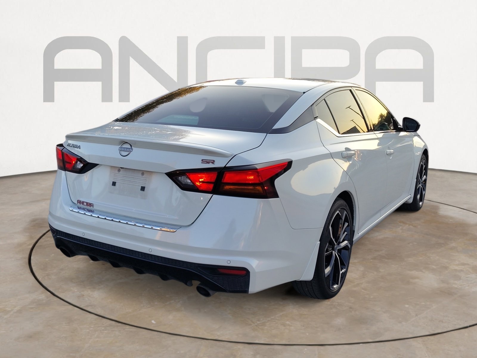 Used Car 2023 Nissan Altima  2.5 Sr For Sale Under $25,000 In San Antonio, Texas