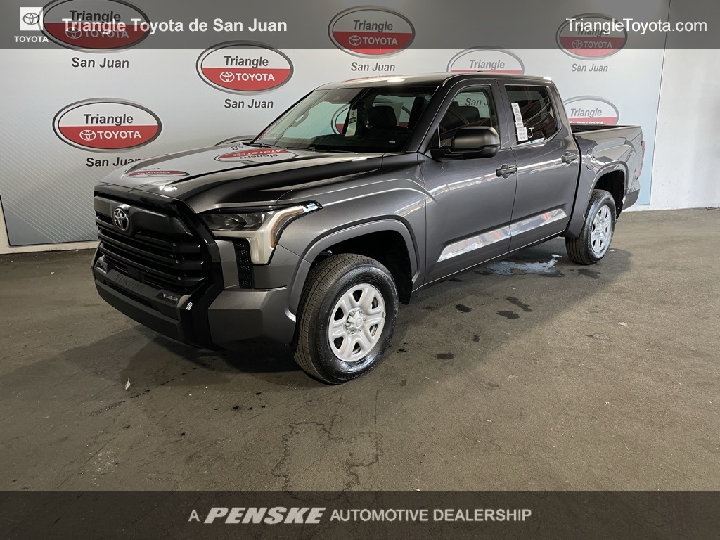 Thumbnail: 2025 Toyota Tundra - 1