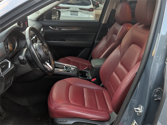 2023 Mazda CX-5 2.5 S Carbon Edition - 11