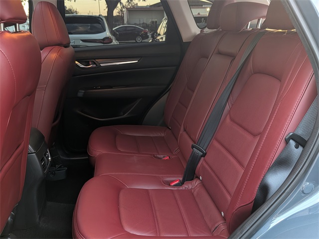 2023 Mazda CX-5 2.5 S Carbon Edition Gray at Joe Myers Mazda Kia