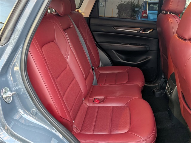 2023 Mazda CX-5 2.5 S Carbon Edition Gray at Joe Myers Mazda Kia