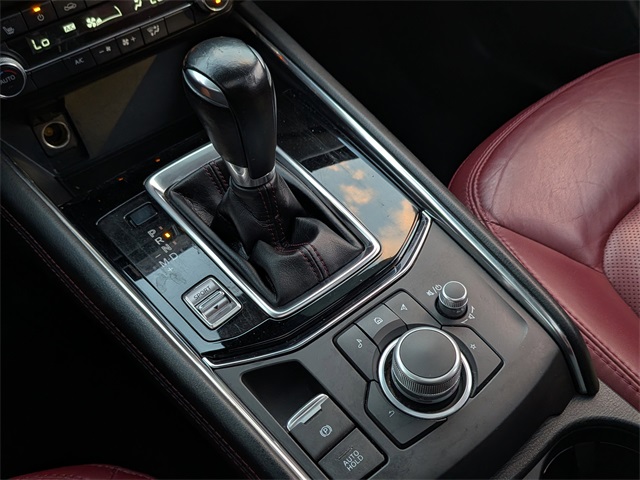 2023 Mazda CX-5 2.5 S Carbon Edition Gray at Joe Myers Mazda Kia