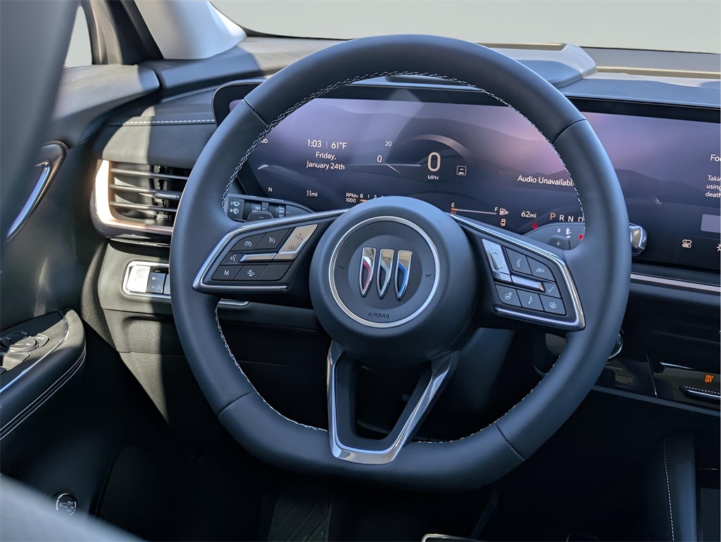 New Car 2025 Buick Envision  Sport Touring For Sale In Austin, Texas