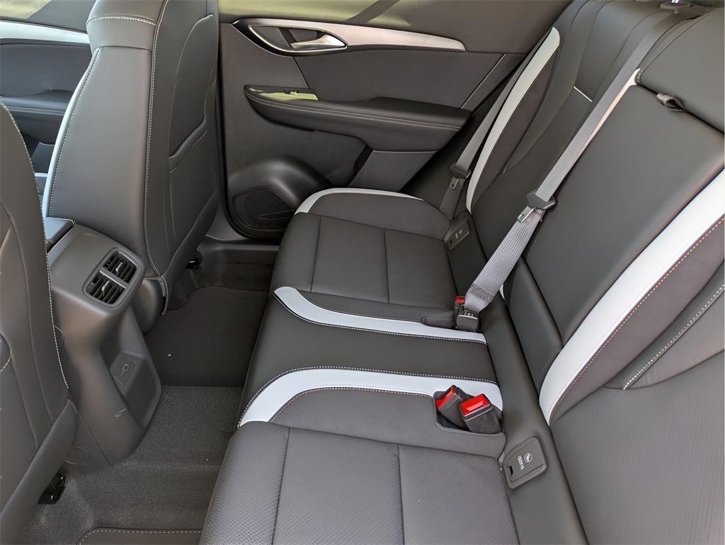 New Car 2025 Buick Envision  Sport Touring For Sale In Austin, Texas