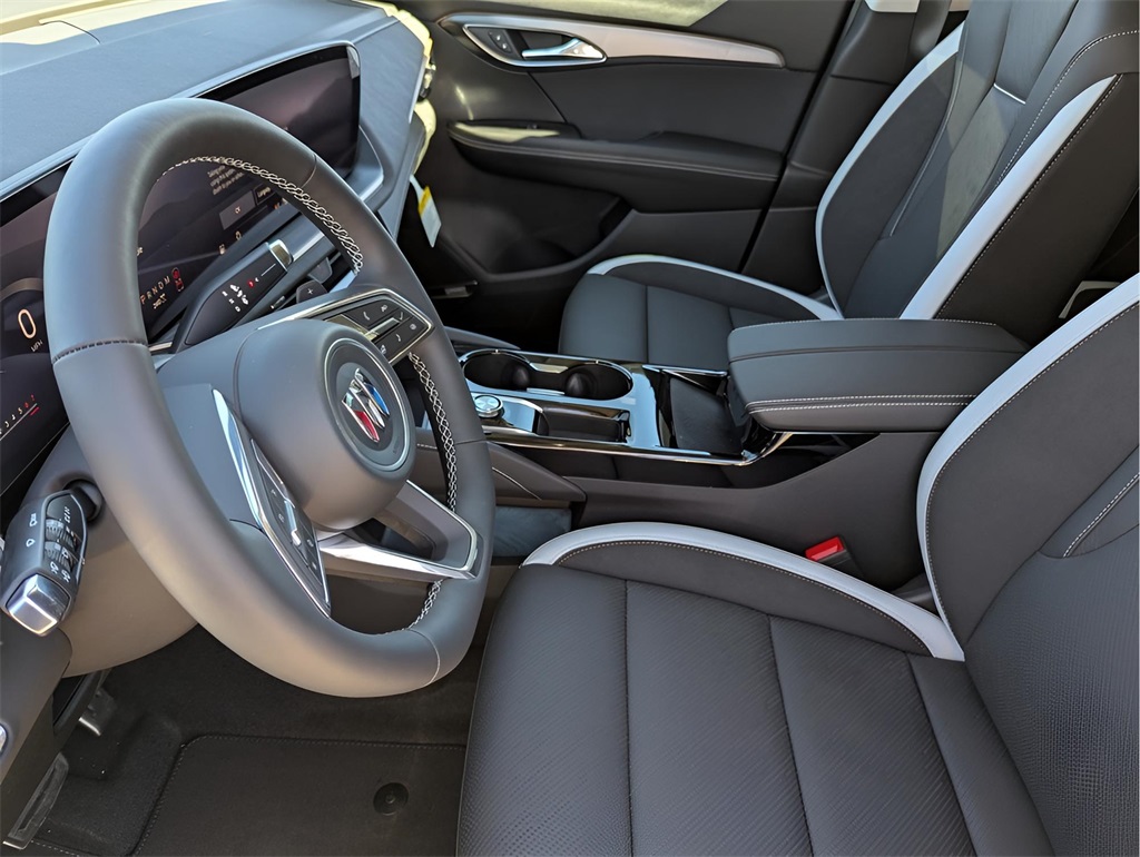 New Car 2025 Buick Envision  Sport Touring For Sale In Austin, Texas