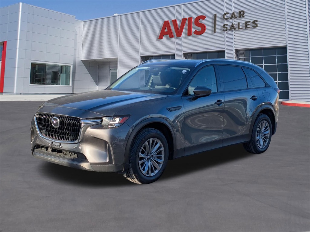2024 Mazda CX-90 3.3 Turbo Preferred Plus AWD