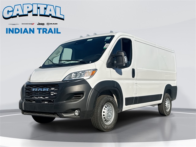 2026 RAM ProMaster 2500 Tradesman 136 Low Roof Cargo Van FWD