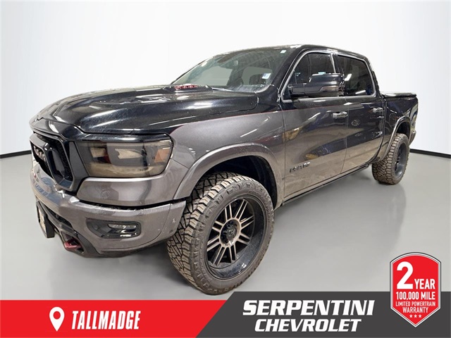 2019 RAM 1500 Rebel Crew Cab 4WD