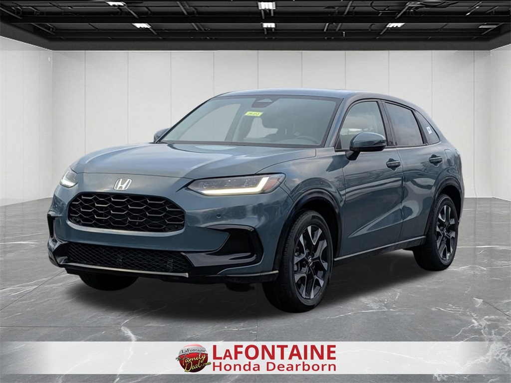 2026 Honda HR-V EX-L