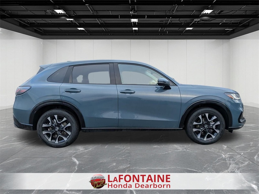New Nordic Forest Pearl 2026 Honda HR-V EX-L for Sale in Dearborn