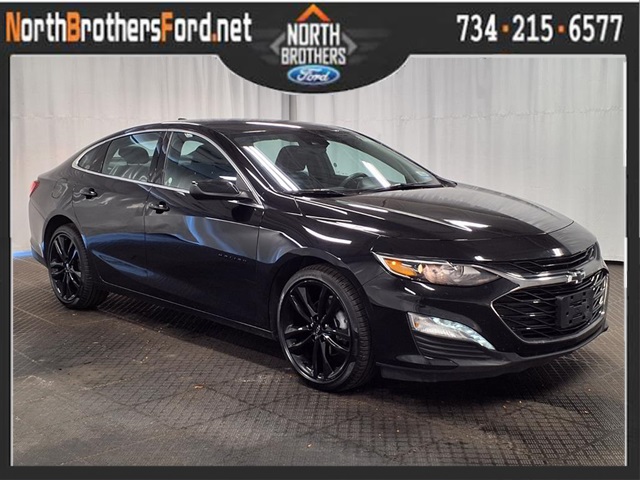 2024 Chevrolet Malibu