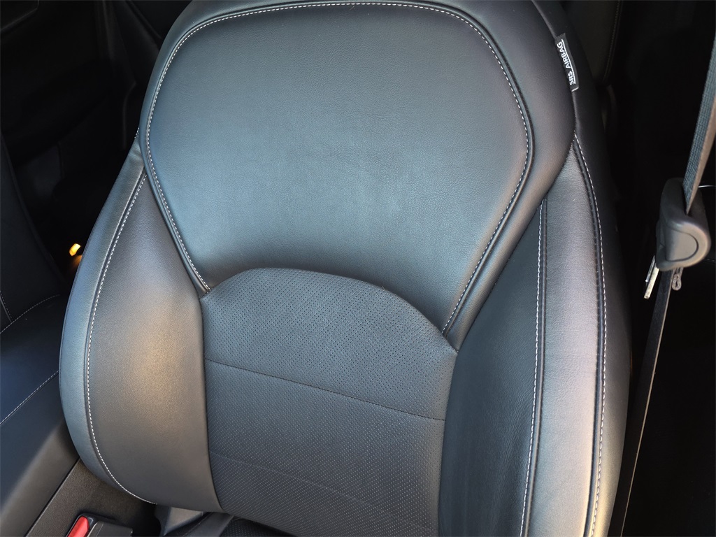 2022 INFINITI QX50 LUXE White at Gullo Toyota