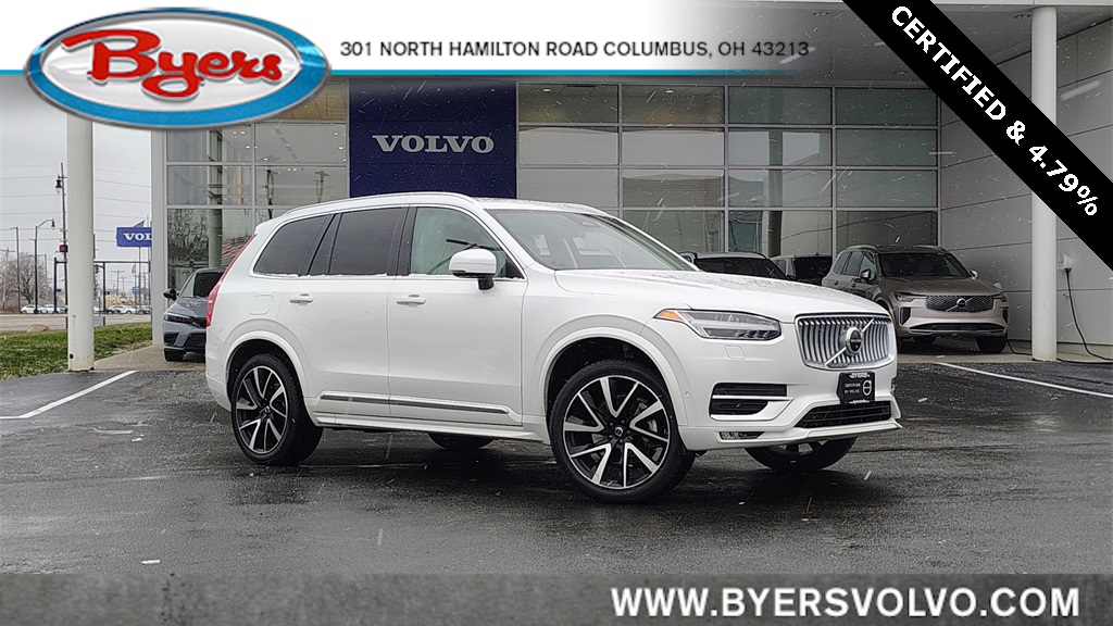 2023 Volvo XC90 B6 Plus Bright Theme 6-Passenger AWD