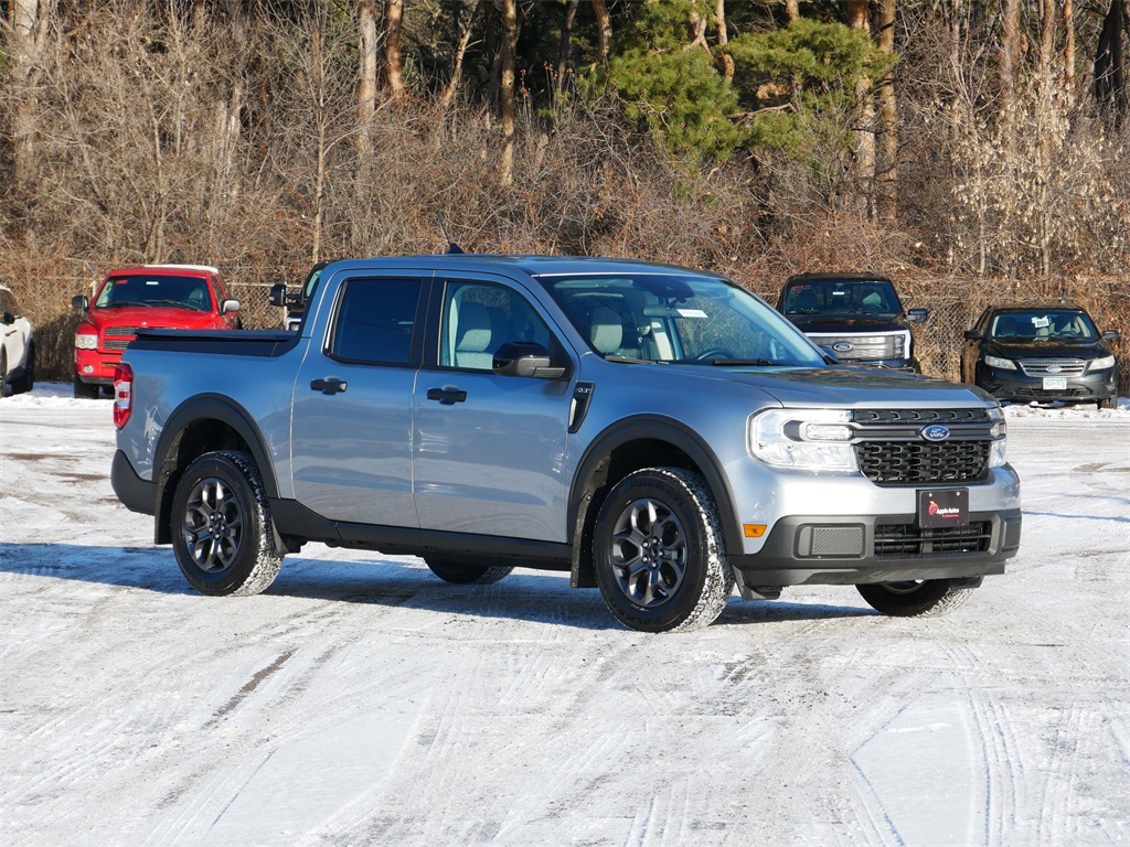 2024 Ford Maverick XLT SuperCrew FWD