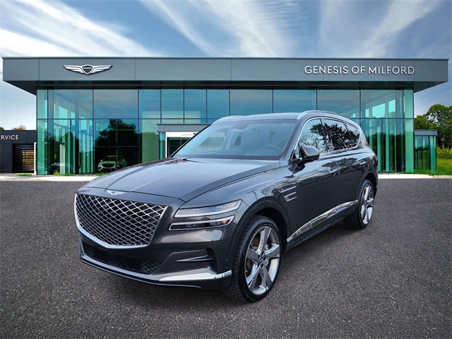 2024 Genesis GV80 3.5T AWD