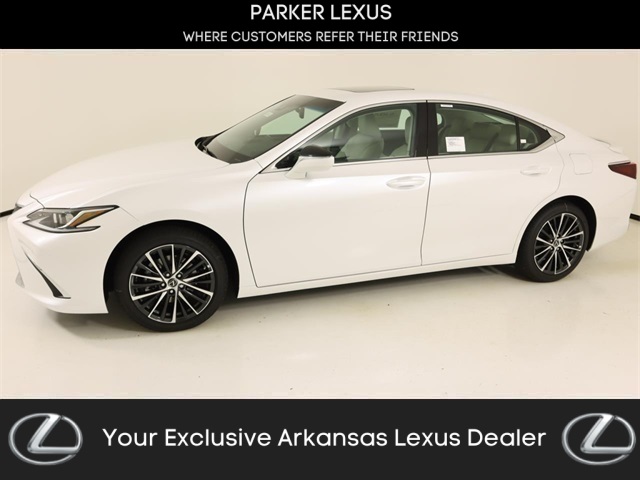 2025 Lexus ES Hybrid 300h FWD