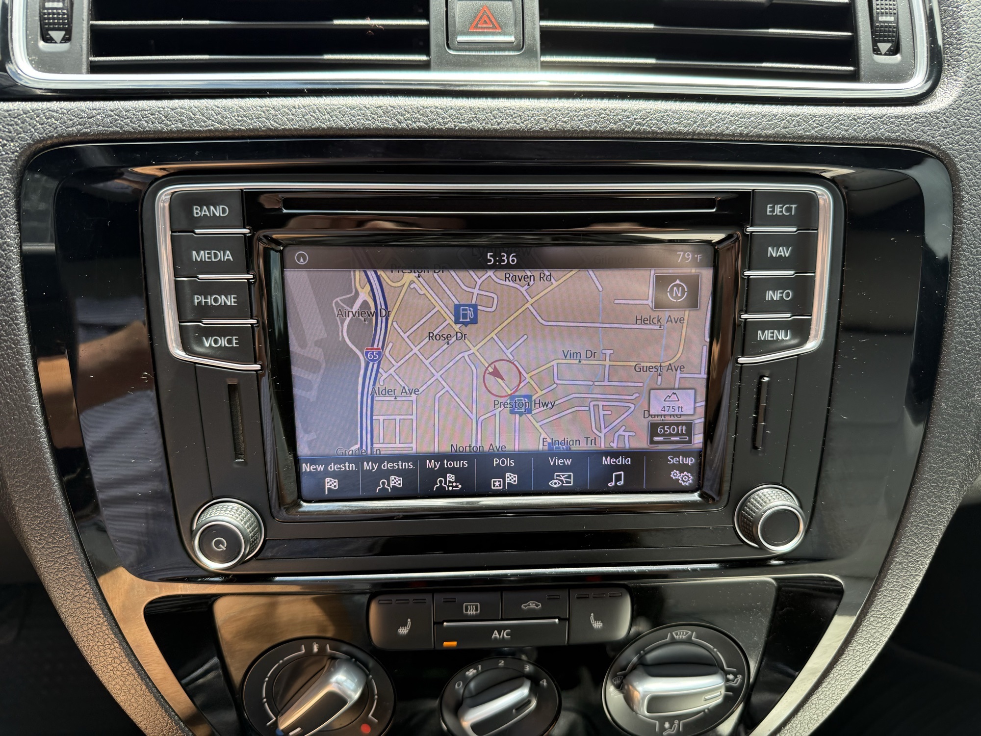 2021 Volkswagen Atlas V6 SE Technology R-Line photo 48