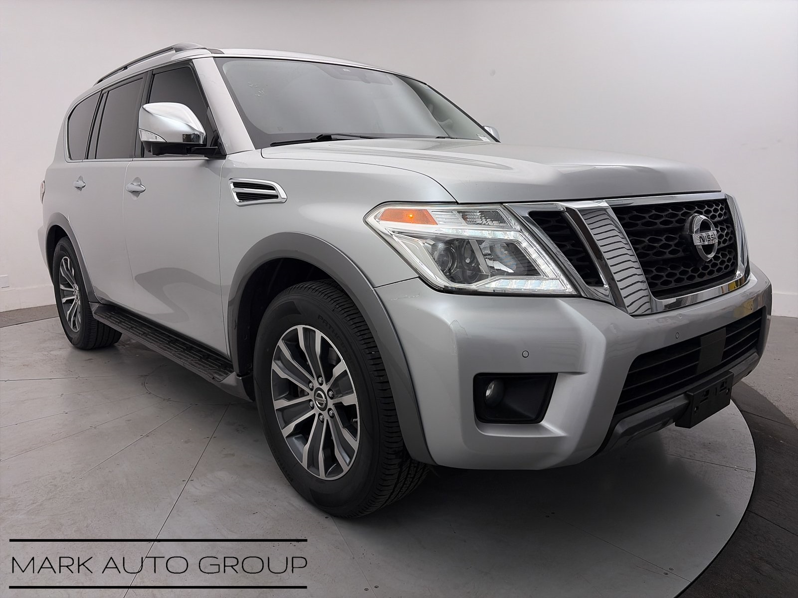 2019 Nissan Armada SL