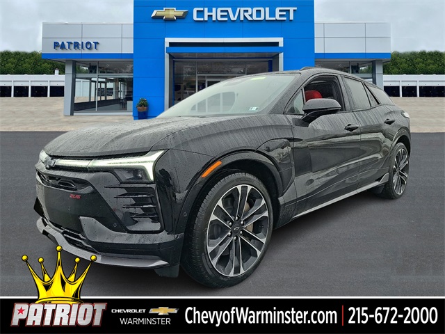 2026 Chevrolet Blazer EV for sale at PATRIOT CHEVROLET OF WARMINSTER