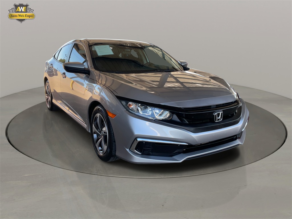 2020 Honda Civic LX Sedan FWD