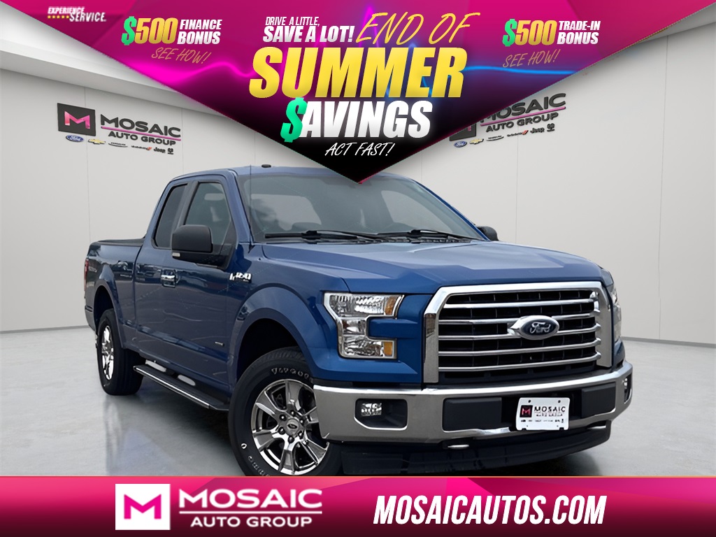 2017 Ford F-150