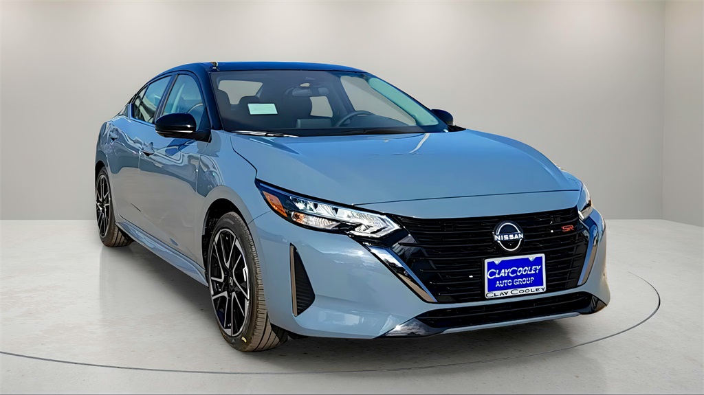 2025 Nissan Sentra
